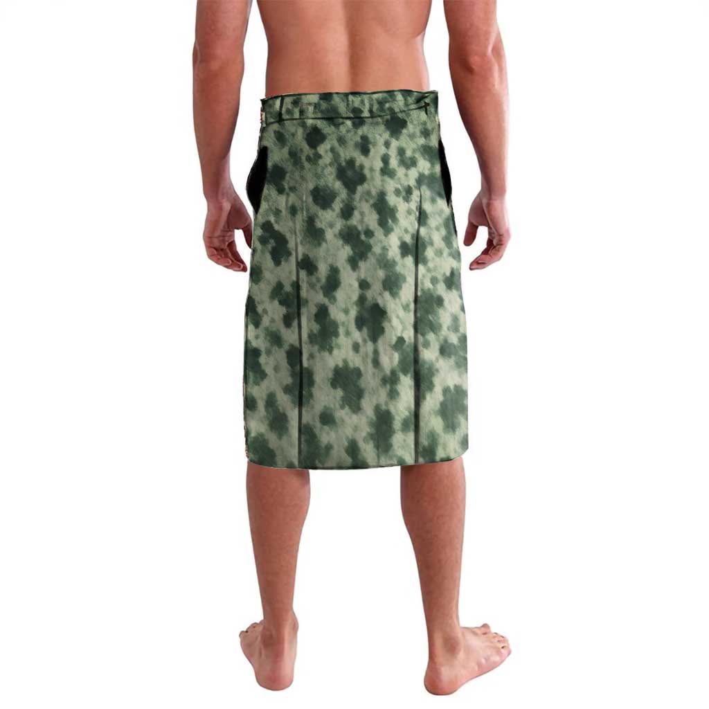 Crappie Tournament Fishing Customize Name Lavalava Camo Fade and Custom Name Design - Wonder Print Shop