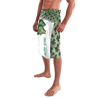 Crappie Tournament Fishing Customize Name Lavalava Camo Fade and Custom Name Design - Wonder Print Shop