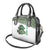 Crappie Tournament Fishing Customize Name Shoulder Handbag Camo Fade and Custom Name Design - Wonder Print Shop
