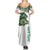 Crappie Tournament Fishing Customize Name Summer Maxi Dress Camo Fade and Custom Name Design - Wonder Print Shop