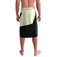 Catfish Fishing Customize Name Lavalava Splash Effect and Black Cream Split Design - Wonder Print Shop