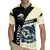 Catfish Fishing Customize Name Rugby Jersey Splash Effect and Black Cream Split Design - Wonder Print Shop