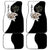 Carp Hunter Bowfishing Customize Name Car Mats Camouflage Archer Graphic and Black White Split Layout - Wonder Print Shop