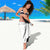 Carp Hunter Bowfishing Customize Name Sarong Camouflage Archer Graphic and Black White Split Layout - Wonder Print Shop
