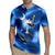 Fishing Custom South Carolina Flag Rugby Jersey Fish Hook Graphic in Blue Gradient Design - Wonder Print Shop