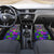 Hip Hop Battle Car Mats Spray Can Kid Character and Colorful Graffiti Street Art Design - Wonder Print Shop