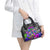 Hip Hop Battle Shoulder Handbag Spray Can Kid Character and Colorful Graffiti Street Art Design - Wonder Print Shop