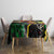 Lion King Africa Graffiti Street Art Tablecloth Bold Text and Neon Colors Design - Wonder Print Shop