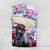Statue of Liberty Graffiti Street Art Bedding Set America Text and 4th of July Theme in Red White and Blue Design - Wonder Print Shop