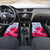 Statue of Liberty Graffiti Street Art Car Mats America Text and 4th of July Theme in Red White and Blue Design - Wonder Print Shop