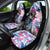 Statue of Liberty Graffiti Street Art Car Seat Cover America Text and 4th of July Theme in Red White and Blue Design - Wonder Print Shop