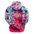 Statue of Liberty Graffiti Street Art Hoodie America Text and 4th of July Theme in Red White and Blue Design - Wonder Print Shop