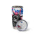 Statue of Liberty Graffiti Street Art Tumbler Cup America Text and 4th of July Theme in Red White and Blue Design - Wonder Print Shop