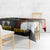 Nelson Mandela Tablecloth Street Spray Art Recreating The Life Of A Great Man - Wonder Print Shop