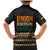 Ivory Coast Family Matching Mermaid Dress and Hawaiian Shirt with Ethnic Geometric Pattern and National Motto Design - Wonder Print Shop
