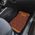 Uzbekistan Car Mats with Traditional Geometric Motif Design - Wonder Print Shop