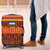Uzbekistan Luggage Cover with Traditional Geometric Motif Design - Wonder Print Shop