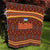 Uzbekistan Quilt with Traditional Geometric Motif Design - Wonder Print Shop