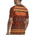 Uzbekistan Rugby Jersey with Traditional Geometric Motif Design - Wonder Print Shop