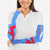 Uzbekistan Arm Sleeves with Crescent Star and Ornamental Swirl Design - Wonder Print Shop