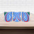 Uzbekistan Ceramic Mug with Crescent Star and Ornamental Swirl Design - Wonder Print Shop