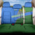 Uzbekistan Back Car Seat Cover with National Coat of Arms and Modern Gradient Design - Wonder Print Shop