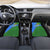 Uzbekistan Car Mats with National Coat of Arms and Modern Gradient Design - Wonder Print Shop