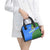 Uzbekistan Shoulder Handbag with National Coat of Arms and Modern Gradient Design - Wonder Print Shop