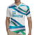 Uzbekistan Rugby Jersey with Ribbon Wave Design - Wonder Print Shop