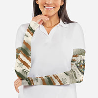 Wheek Squad Guinea Pig Arm Sleeves Funny Military Tactical Camo Veggie Division Schematic