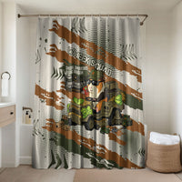 Wheek Squad Guinea Pig Bathroom Set Funny Military Tactical Camo Veggie Division Schematic