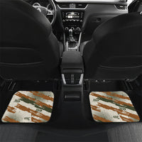 Wheek Squad Guinea Pig Car Mats Funny Military Tactical Camo Veggie Division Schematic