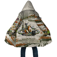 Wheek Squad Guinea Pig Cloak Funny Military Tactical Camo Veggie Division Schematic