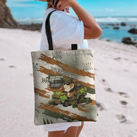 Wheek Squad Guinea Pig Tote Bag Funny Military Tactical Camo Veggie Division Schematic