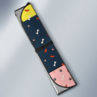 Dachshund Long Dog Big Personality Auto Sun Shade Dachshund Lovers Club Cute Mascot
