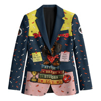 Dachshund Long Dog Big Personality Blazer Dachshund Lovers Club Cute Mascot