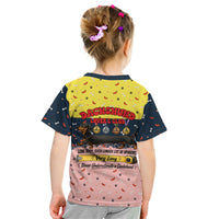 Dachshund Long Dog Big Personality Kid T Shirt Dachshund Lovers Club Cute Mascot
