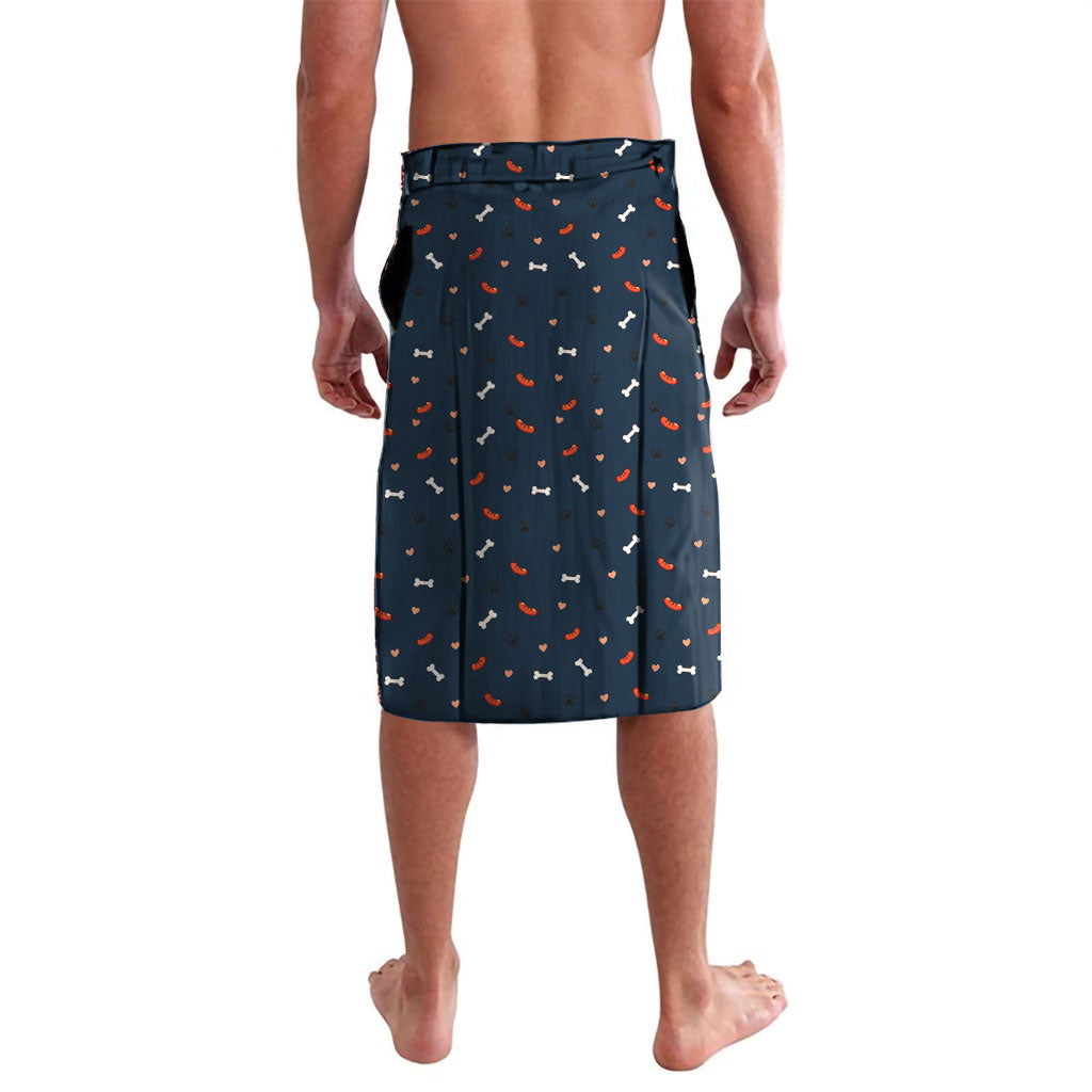 Dachshund Long Dog Big Personality Lavalava Dachshund Lovers Club Cute Mascot