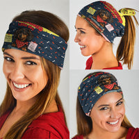 Dachshund Long Dog Big Personality Neck Gaiter Dachshund Lovers Club Cute Mascot