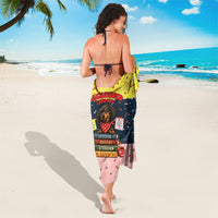 Dachshund Long Dog Big Personality Sarong Dachshund Lovers Club Cute Mascot