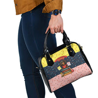 Dachshund Long Dog Big Personality Shoulder Handbag Dachshund Lovers Club Cute Mascot