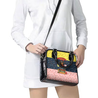 Dachshund Long Dog Big Personality Shoulder Handbag Dachshund Lovers Club Cute Mascot
