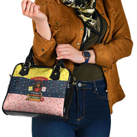 Dachshund Long Dog Big Personality Shoulder Handbag Dachshund Lovers Club Cute Mascot
