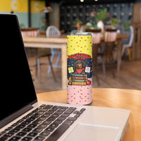 Dachshund Long Dog Big Personality Skinny Tumbler Dachshund Lovers Club Cute Mascot