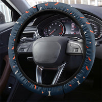 Dachshund Long Dog Big Personality Steering Wheel Cover Dachshund Lovers Club Cute Mascot