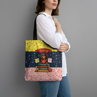 Dachshund Long Dog Big Personality Tote Bag Dachshund Lovers Club Cute Mascot