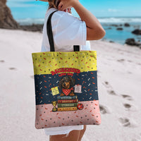 Dachshund Long Dog Big Personality Tote Bag Dachshund Lovers Club Cute Mascot