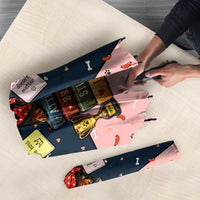 Dachshund Long Dog Big Personality Umbrella Dachshund Lovers Club Cute Mascot