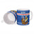 Cape Verde Christmas Ceramic Mug with Blue Festive Pattern Sailing Santa and National Emblem Motif - Wonder Print Shop