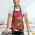 Angola Christmas Apron with Santa, Gifts, and National Flag Map Motif - Wonder Print Shop